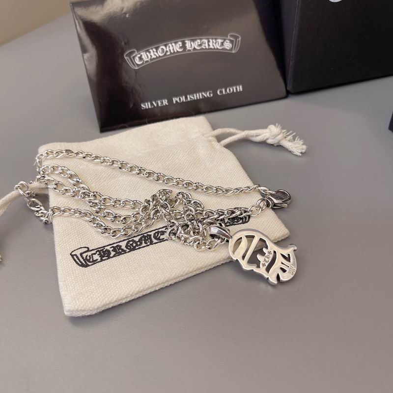 Chrome Hearts necklace 06lyx485